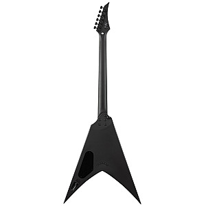 S by Solar VB4.6CE Carbon Black VB Type Electric Guitars